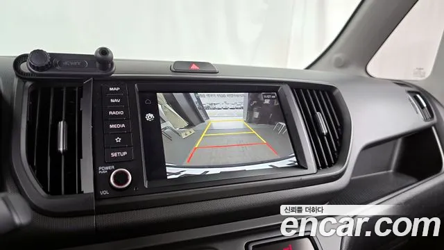 2023 Kia The New Kia Ray Gravity Sold VIN KNACH811BPT352040 – interior seats