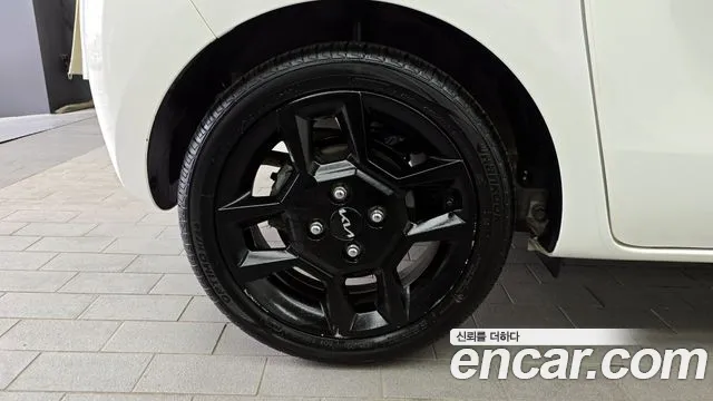 2023 Kia The New Kia Ray Gravity Sold VIN KNACH811BPT352040 – engine bay