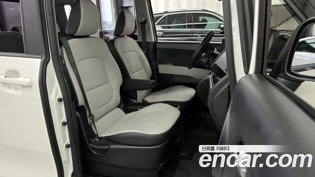 2023 Kia The New Kia Ray Gravity Sold VIN KNACH811BPT352040 – exterior detail