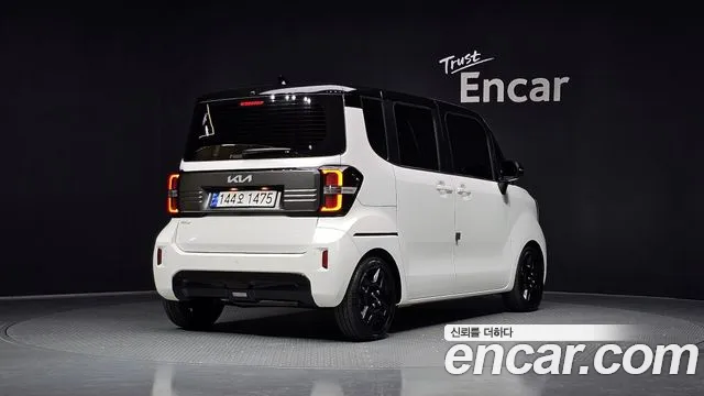 2023 Kia The New Kia Ray Gravity Sold VIN KNACH811BPT352040 – photo 15