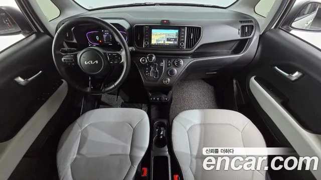 2023 Kia The New Kia Ray Signature Sold VIN KNACH811BPT353193 – odometer reading