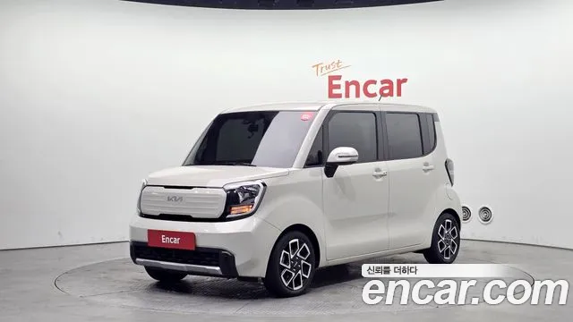 2023 Kia The New Kia Ray Signature Sold VIN KNACH811BPT353193 – photo 29