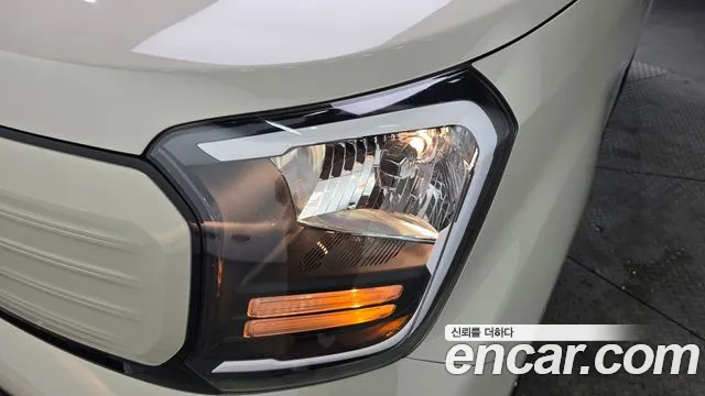 2023 Kia The New Kia Ray Signature Sold VIN KNACH811BPT353193 – photo 30