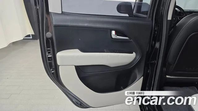 2023 Kia The New Kia Ray Signature Sold VIN KNACH811BPT355165 – dashboard
