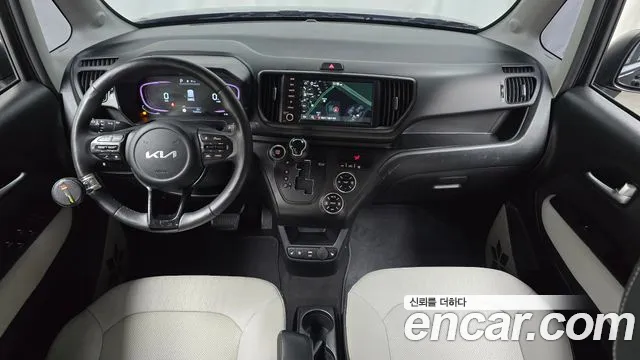 2023 Kia The New Kia Ray Signature Sold VIN KNACH811BPT355165 – exterior detail