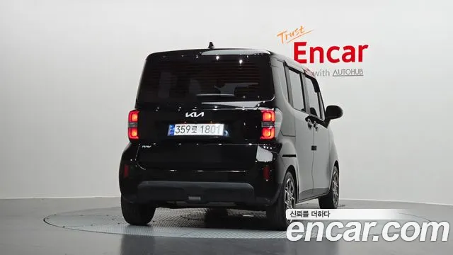 2023 Kia The New Kia Ray Signature Sold VIN KNACH811BPT355165 – photo 13