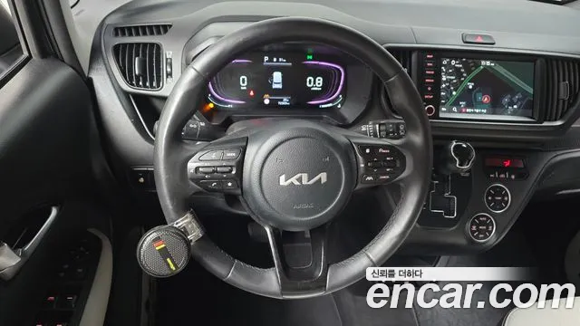 2023 Kia The New Kia Ray Signature Sold VIN KNACH811BPT355165 – photo 18