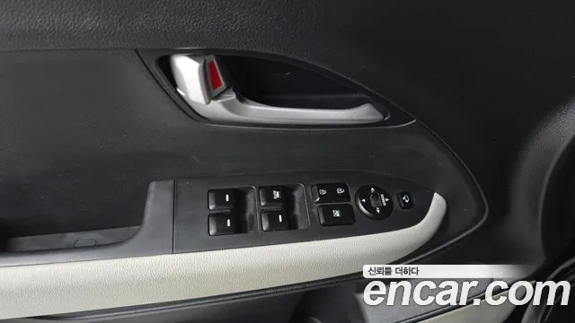 2023 Kia The New Kia Ray Signature Sold VIN KNACH811BPT355165 – photo 19