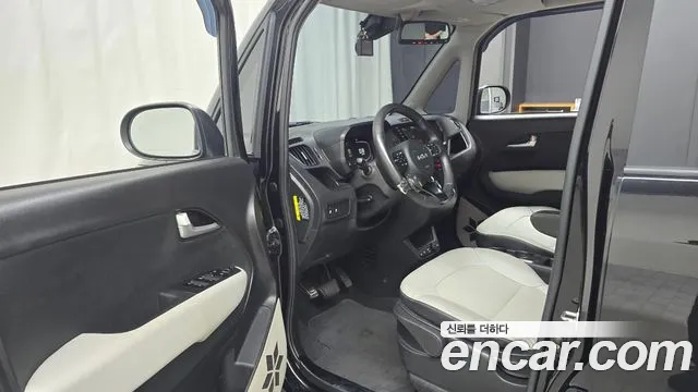 2023 Kia The New Kia Ray Signature Sold VIN KNACH811BPT355165 – photo 21