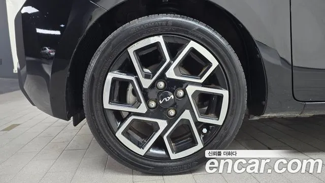 2023 Kia The New Kia Ray Signature Sold VIN KNACH811BPT355165 – photo 23