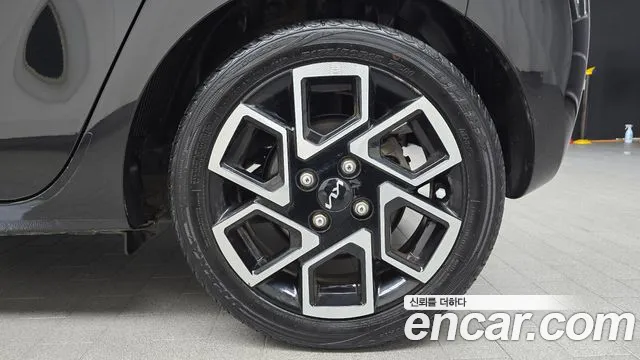 2023 Kia The New Kia Ray Signature Sold VIN KNACH811BPT355165 – photo 27