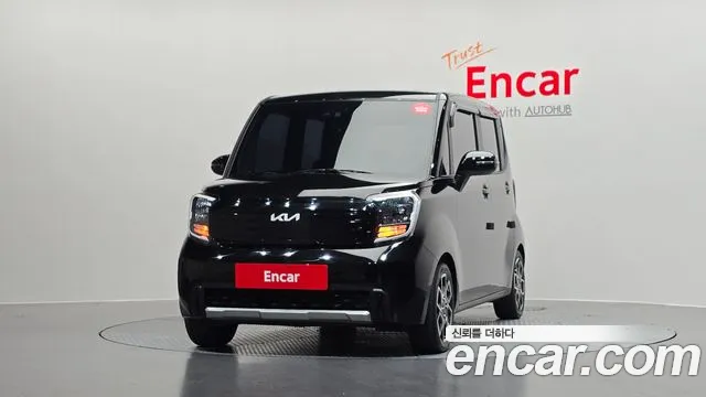 2023 Kia The New Kia Ray Signature Sold VIN KNACH811BPT355165 – photo 28