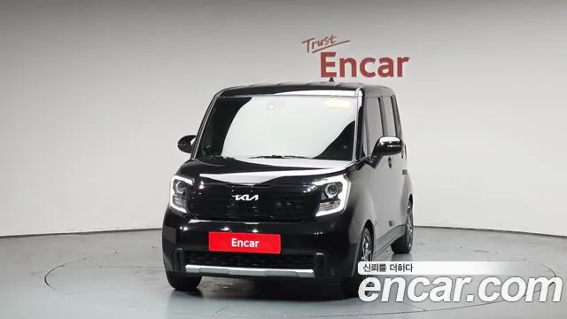 2023 Kia The New Kia Ray Signature VIN KNACH811BPT357341