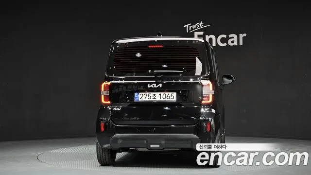 2023 Kia The New Kia Ray Signature Sold VIN KNACH811BPT357506 – side profile