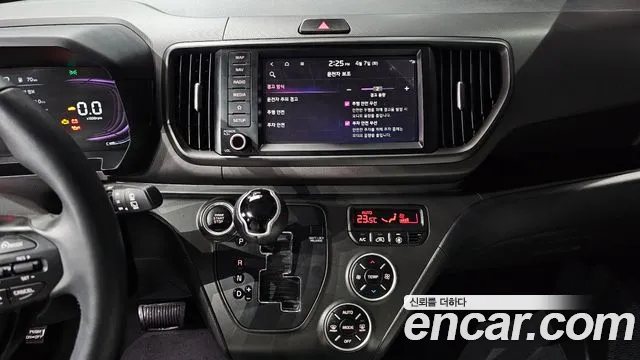 2023 Kia The New Kia Ray Signature Sold VIN KNACH811BPT357506 – dashboard