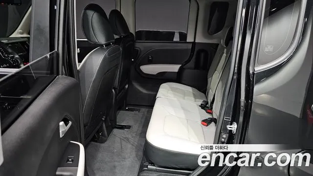 2023 Kia The New Kia Ray Signature Sold VIN KNACH811BPT357506 – interior seats
