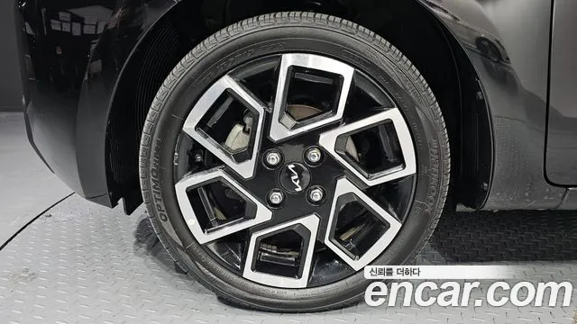 2023 Kia The New Kia Ray Signature Sold VIN KNACH811BPT357506 – exterior detail