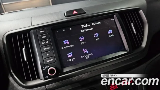 2023 Kia The New Kia Ray Signature Sold VIN KNACH811BPT357506 – photo 11