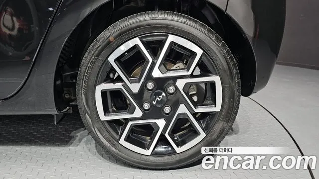 2023 Kia The New Kia Ray Signature Sold VIN KNACH811BPT357506 – photo 14
