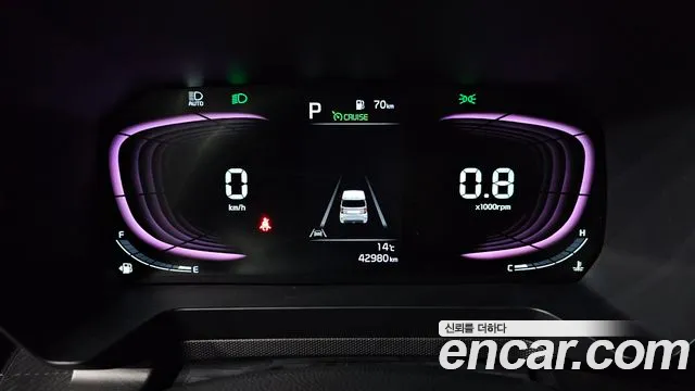 2023 Kia The New Kia Ray Signature Sold VIN KNACH811BPT357506 – photo 15