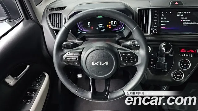 2023 Kia The New Kia Ray Signature Sold VIN KNACH811BPT357506 – photo 16