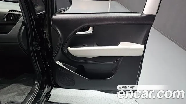 2023 Kia The New Kia Ray Signature Sold VIN KNACH811BPT357506 – photo 19