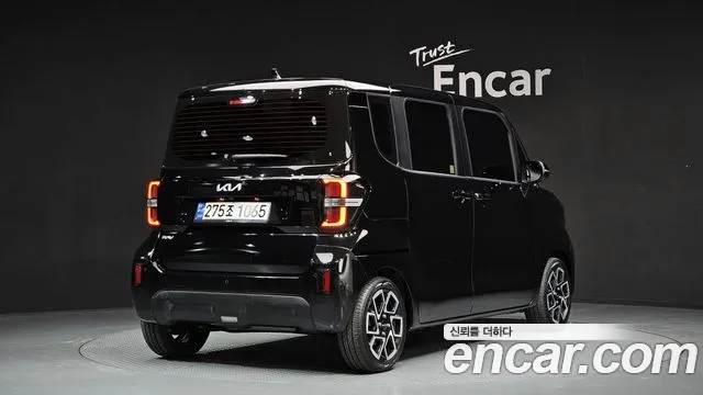 2023 Kia The New Kia Ray Signature Sold VIN KNACH811BPT357506 – photo 23