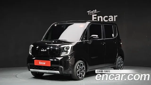 2023 Kia The New Kia Ray Signature Sold VIN KNACH811BPT357506 – photo 24