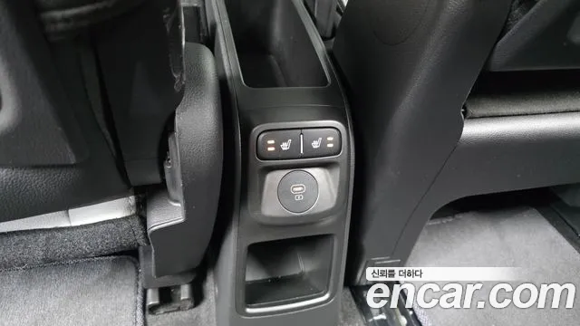 2023 Kia The New Kia Ray Gravity Sold VIN KNACH811BPT357601 – rear exterior