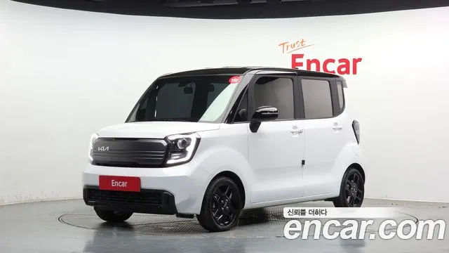 2023 Kia The New Kia Ray Gravity Sold VIN KNACH811BPT357601 – interior seats