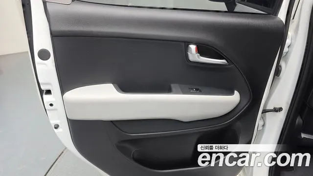 2023 Kia The New Kia Ray Gravity Sold VIN KNACH811BPT357601 – exterior detail