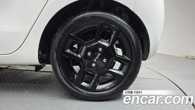 2023 Kia The New Kia Ray Gravity Sold VIN KNACH811BPT357601 – photo 18