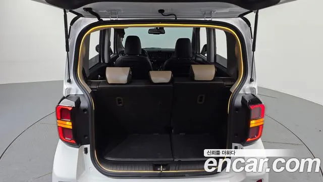 2023 Kia The New Kia Ray Gravity Sold VIN KNACH811BPT357601 – photo 20