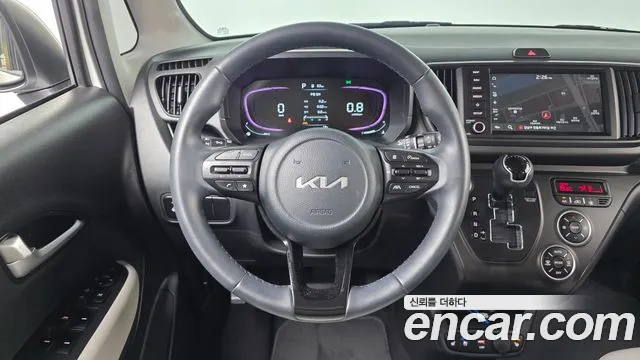 2023 Kia The New Kia Ray Gravity Sold VIN KNACH811BPT357601 – photo 27