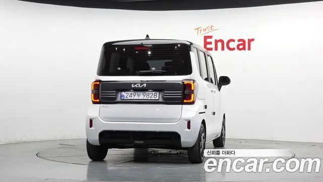 2023 Kia The New Kia Ray Gravity Sold VIN KNACH811BPT357601 – photo 30