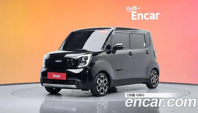 2023 Kia The New Kia Ray Signature Sold VIN KNACH811BPT358846 – side profile