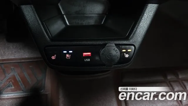 2023 Kia The New Kia Ray Signature Sold VIN KNACH811BPT358846 – interior seats