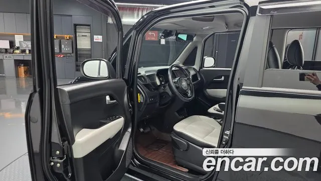 2023 Kia The New Kia Ray Signature Sold VIN KNACH811BPT358846 – photo 11