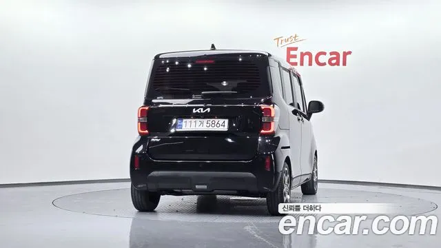 2023 Kia The New Kia Ray Signature Sold VIN KNACH811BPT358846 – photo 13