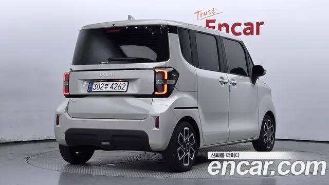 2023 Kia The New Kia Ray Signature Sold VIN KNACH811BPT360777 – front exterior