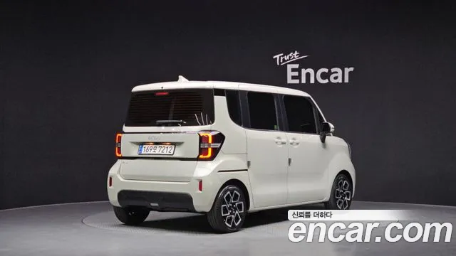 2023 Kia The New Kia Ray Signature VIN KNACH811BPT361455