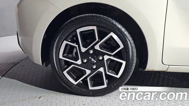 2023 Kia The New Kia Ray Signature Sold VIN KNACH811BPT361455 – odometer reading 2023 Kia The New Kia Ray Signature Sold VIN KNACH811BPT361455 – odometer reading