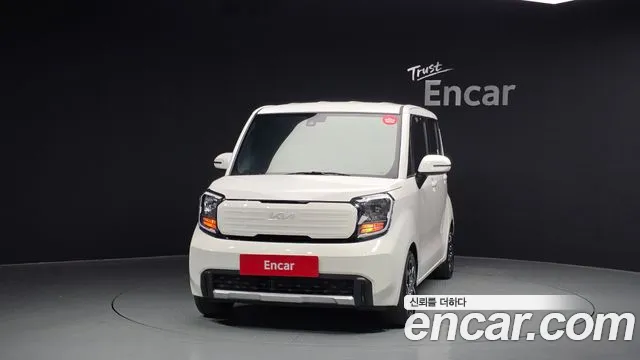 2023 Kia The New Kia Ray Signature Sold VIN KNACH811BPT361536 – front exterior