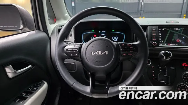 2023 Kia The New Kia Ray Gravity Sold VIN KNACH811BPT361638 – interior seats