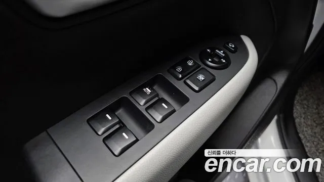 2023 Kia The New Kia Ray Gravity Sold VIN KNACH811BPT361638 – exterior detail