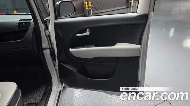 2023 Kia The New Kia Ray Gravity Sold VIN KNACH811BPT361638 – photo 17
