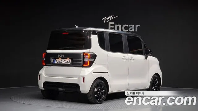 2023 Kia The New Kia Ray Gravity Sold VIN KNACH811BPT361638 – photo 19