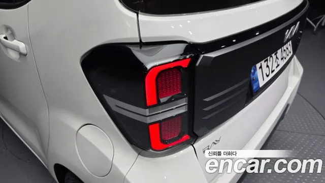 2023 Kia The New Kia Ray Gravity Sold VIN KNACH811BPT361638 – photo 22
