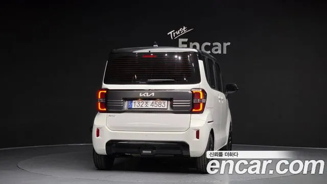 2023 Kia The New Kia Ray Gravity Sold VIN KNACH811BPT361638 – photo 24