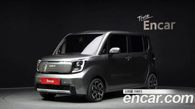2023 Kia The New Kia Ray Signature Sold VIN KNACH811BPT361981 – front exterior